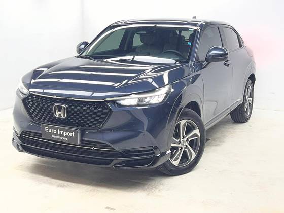 HONDA HR-V 1.5 DI I-VTEC TURBO FLEX TOURING CVT HONDA HR-V 1.5 DI I-VTEC TURBO FLEX TOURING CVT